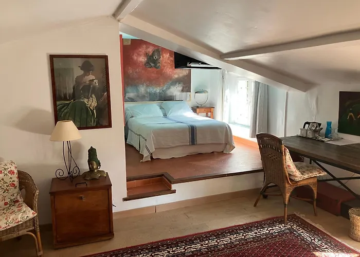 Chambres D\'Hotes Il Monticello