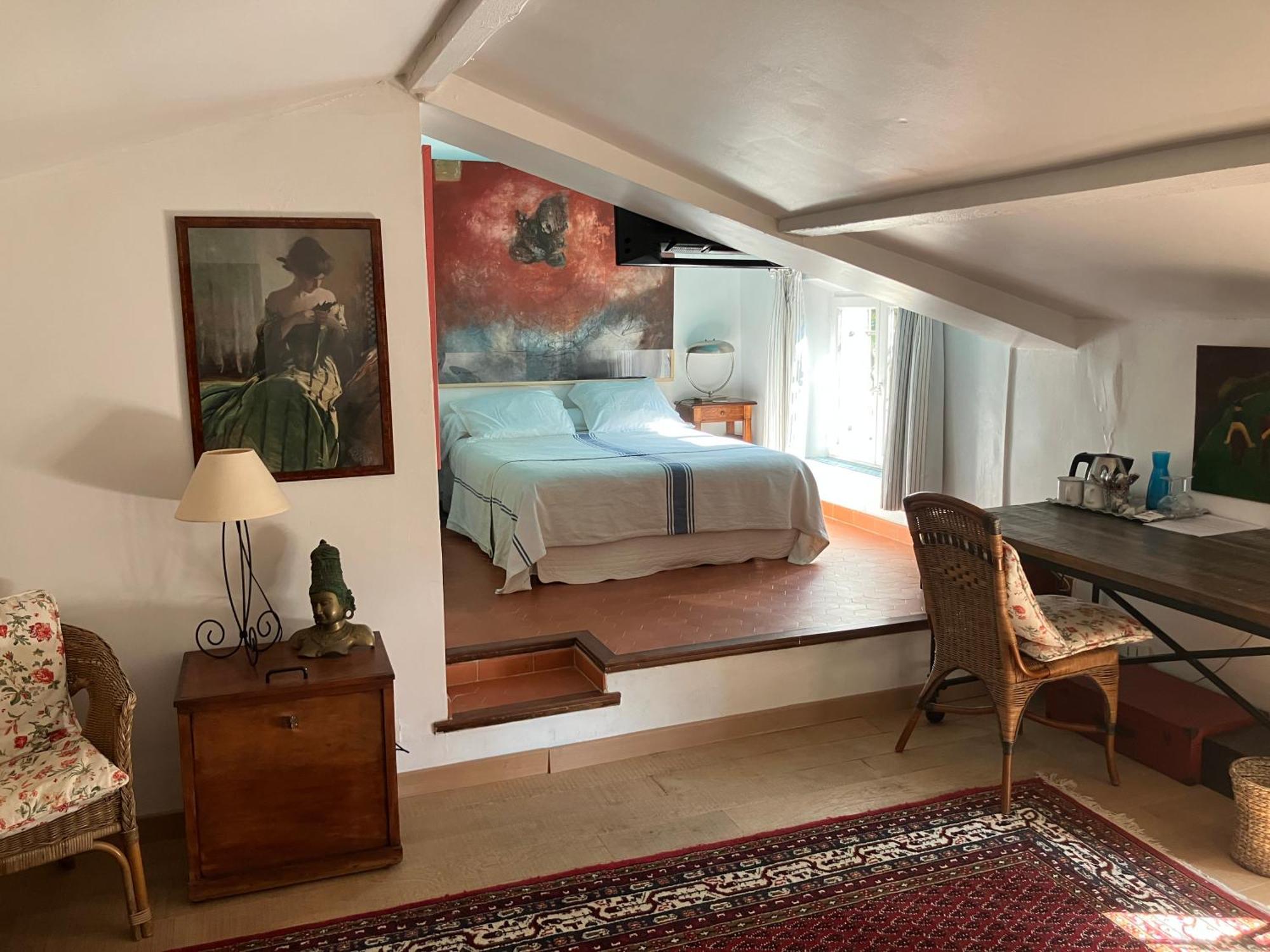 D'hotes Il Monticello Bed & Breakfast Grasse