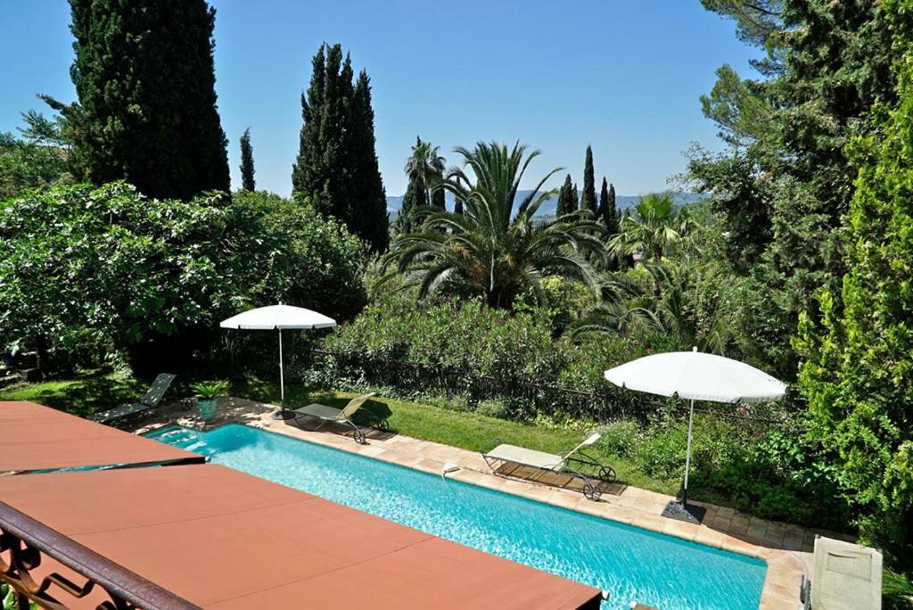 D'hotes Il Monticello 2* Grasse