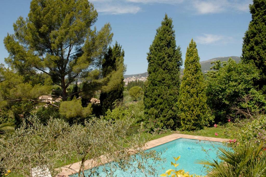 D'hotes Il Monticello Bed & Breakfast Grasse