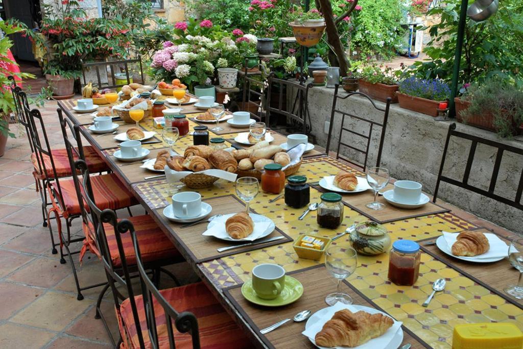 D'hotes Il Monticello Bed & Breakfast Grasse