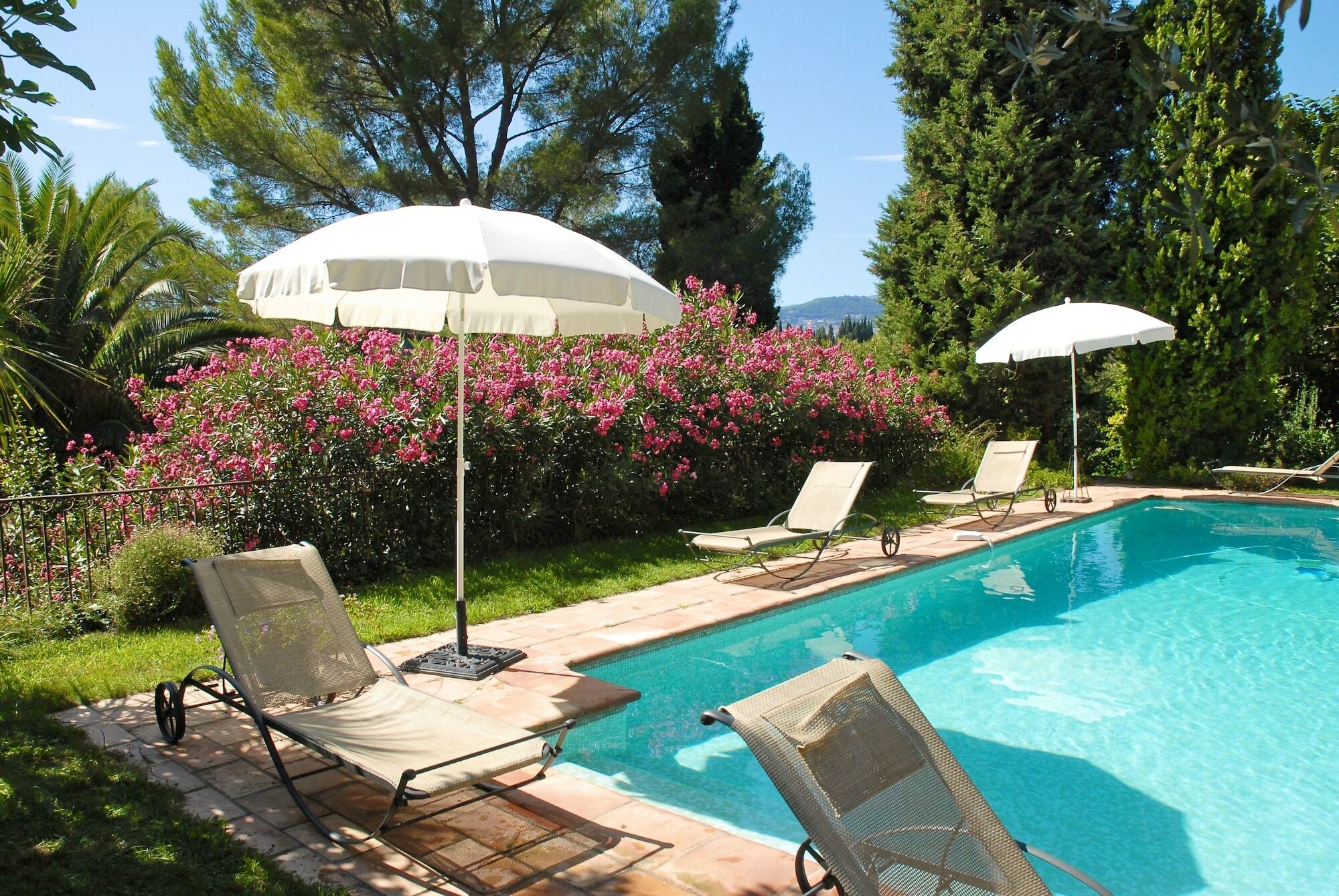 D'hotes Il Monticello 2* Grasse