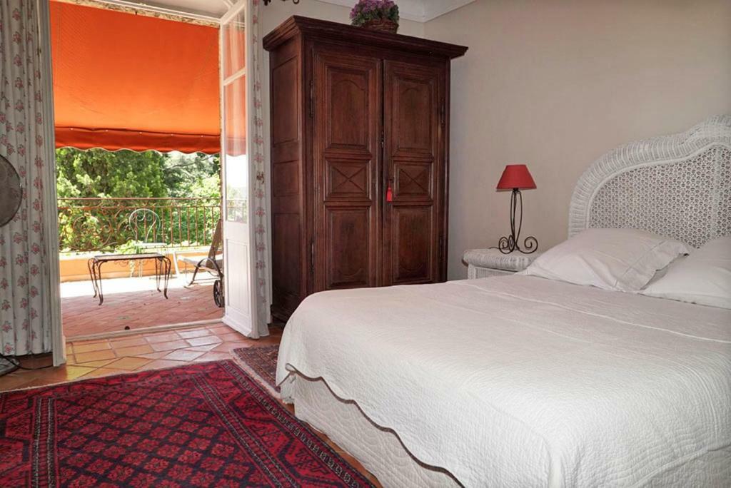 D'hotes Il Monticello Bed & Breakfast Grasse